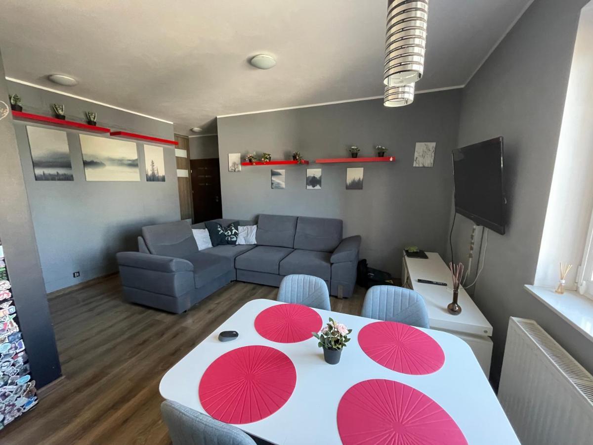 Gdynia Apartament 42 M Z Miejscem W Garazu Z Winda Blisko Centrum I Morza Kültér fotó