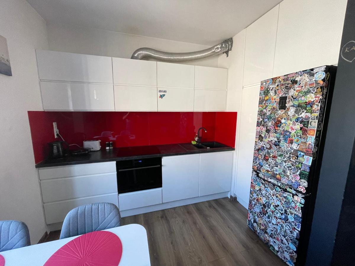 Gdynia Apartament 42 M Z Miejscem W Garazu Z Winda Blisko Centrum I Morza Kültér fotó