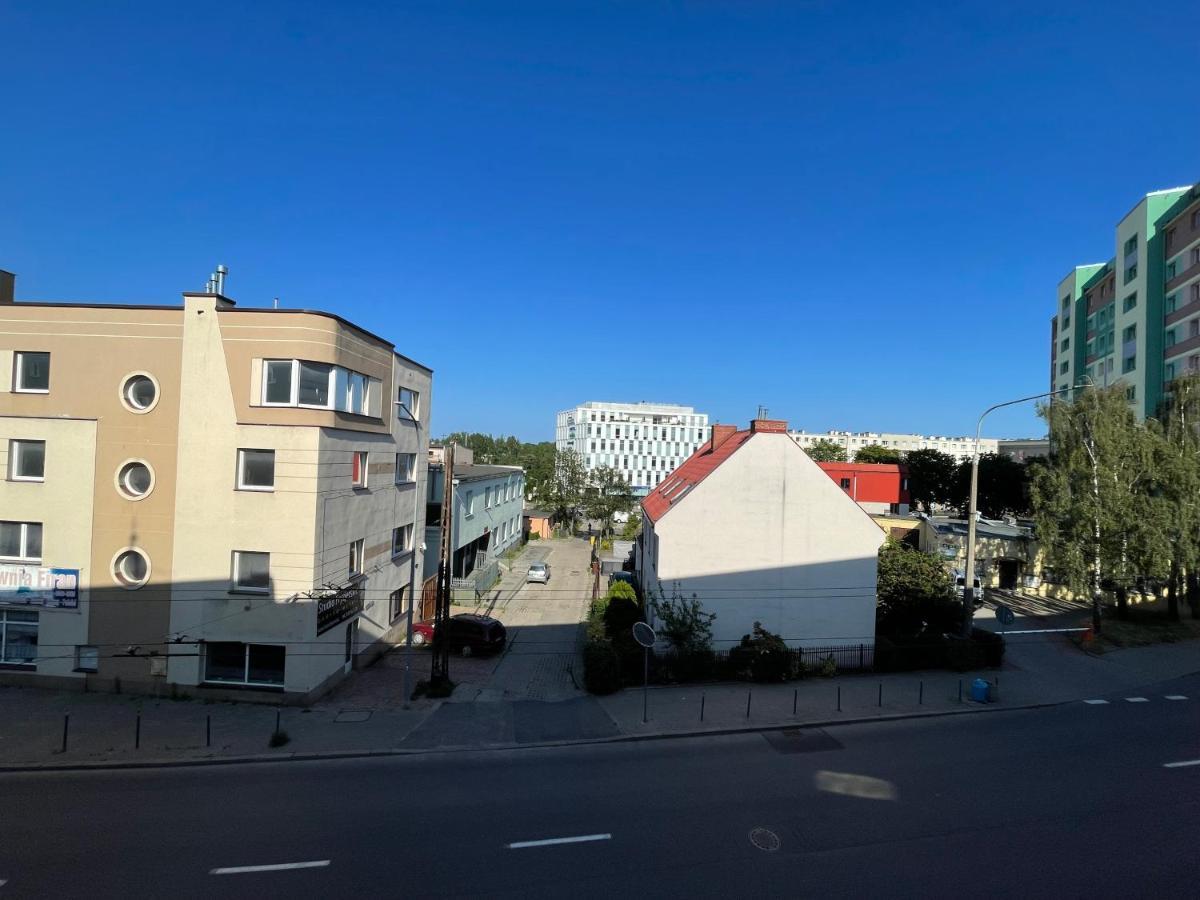 Gdynia Apartament 42 M Z Miejscem W Garazu Z Winda Blisko Centrum I Morza Kültér fotó