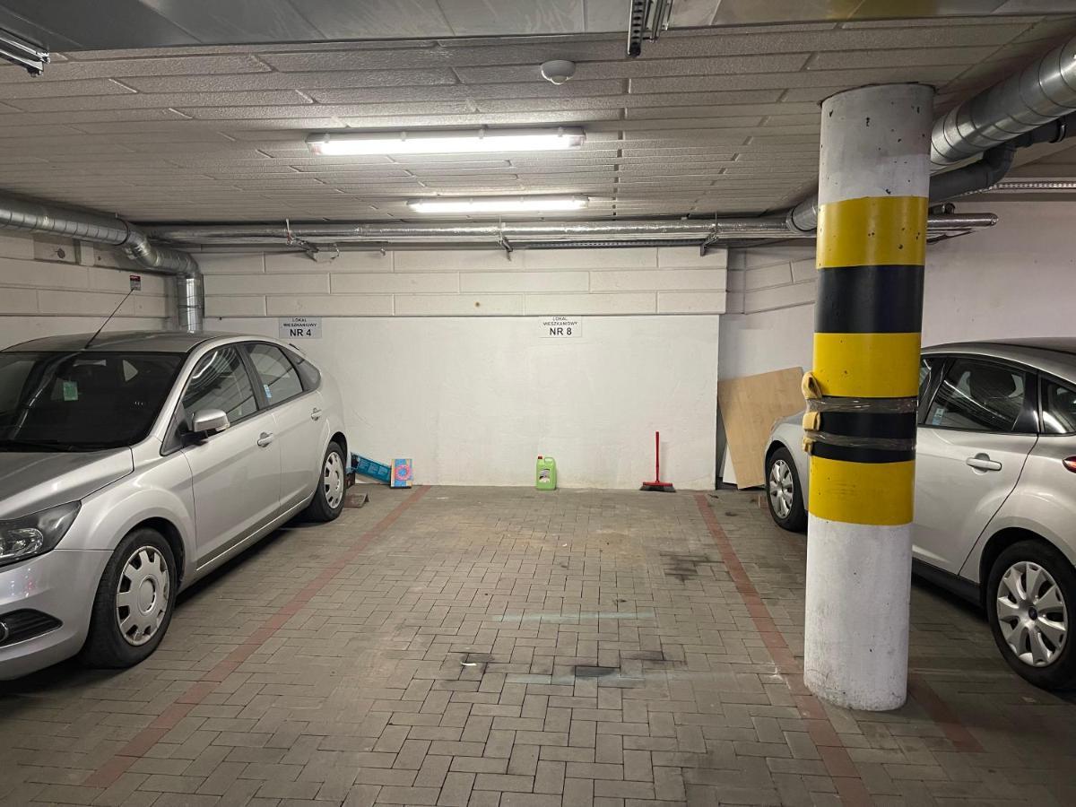 Gdynia Apartament 42 M Z Miejscem W Garazu Z Winda Blisko Centrum I Morza Kültér fotó