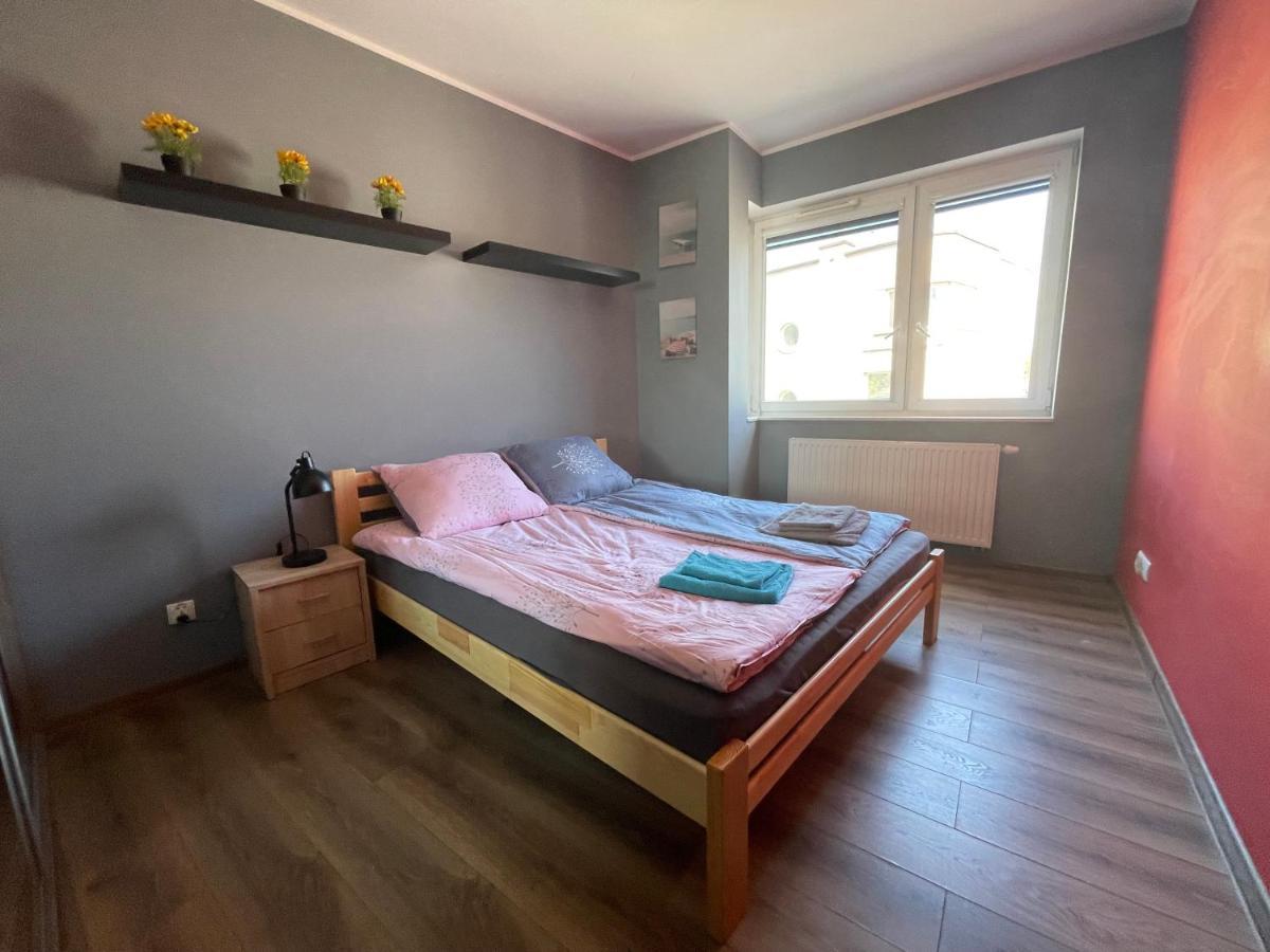 Gdynia Apartament 42 M Z Miejscem W Garazu Z Winda Blisko Centrum I Morza Kültér fotó