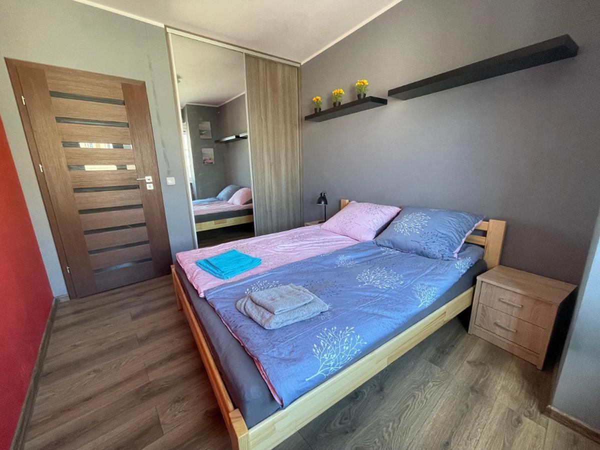 Gdynia Apartament 42 M Z Miejscem W Garazu Z Winda Blisko Centrum I Morza Kültér fotó