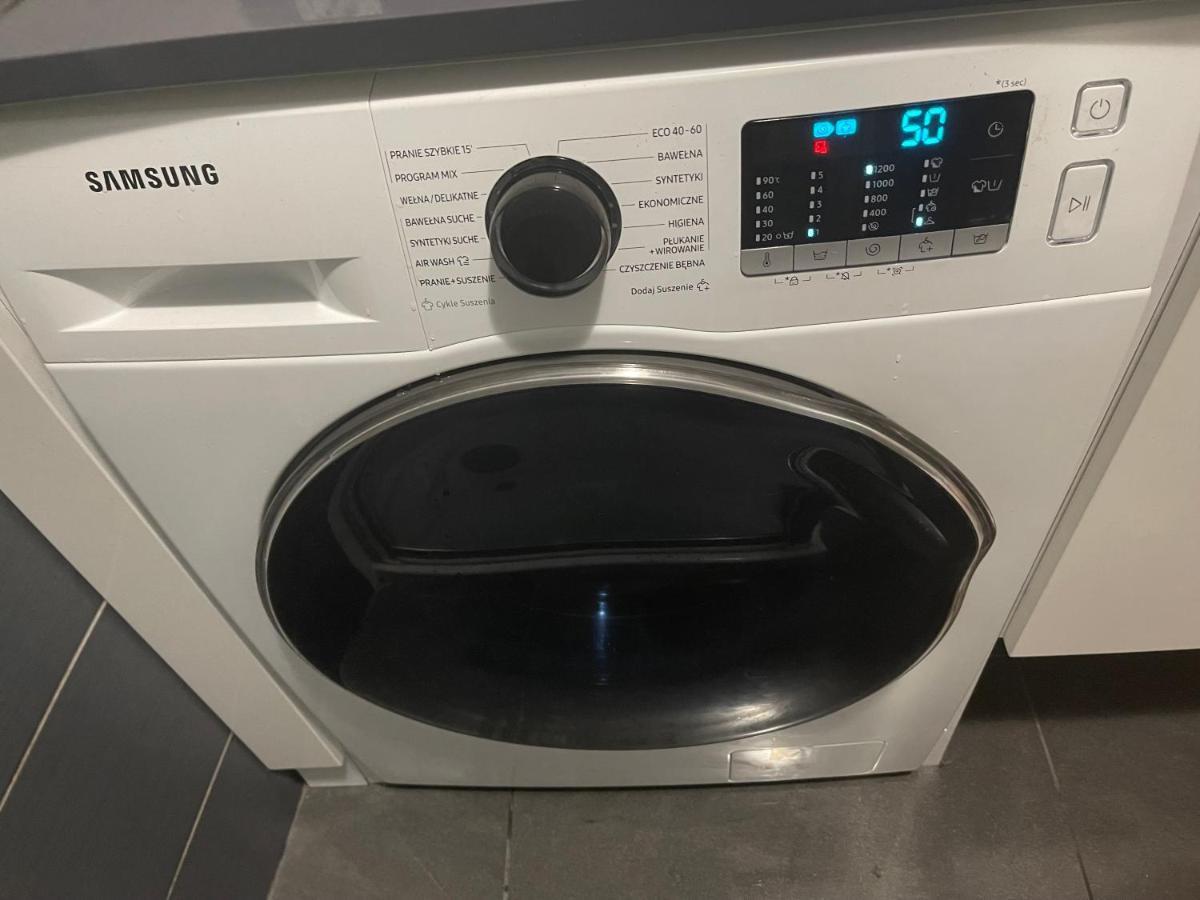 Gdynia Apartament 42 M Z Miejscem W Garazu Z Winda Blisko Centrum I Morza Kültér fotó