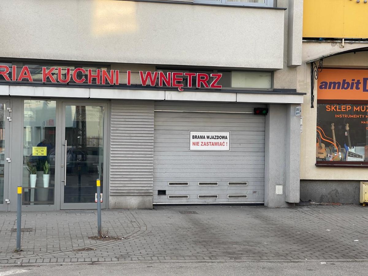Gdynia Apartament 42 M Z Miejscem W Garazu Z Winda Blisko Centrum I Morza Kültér fotó