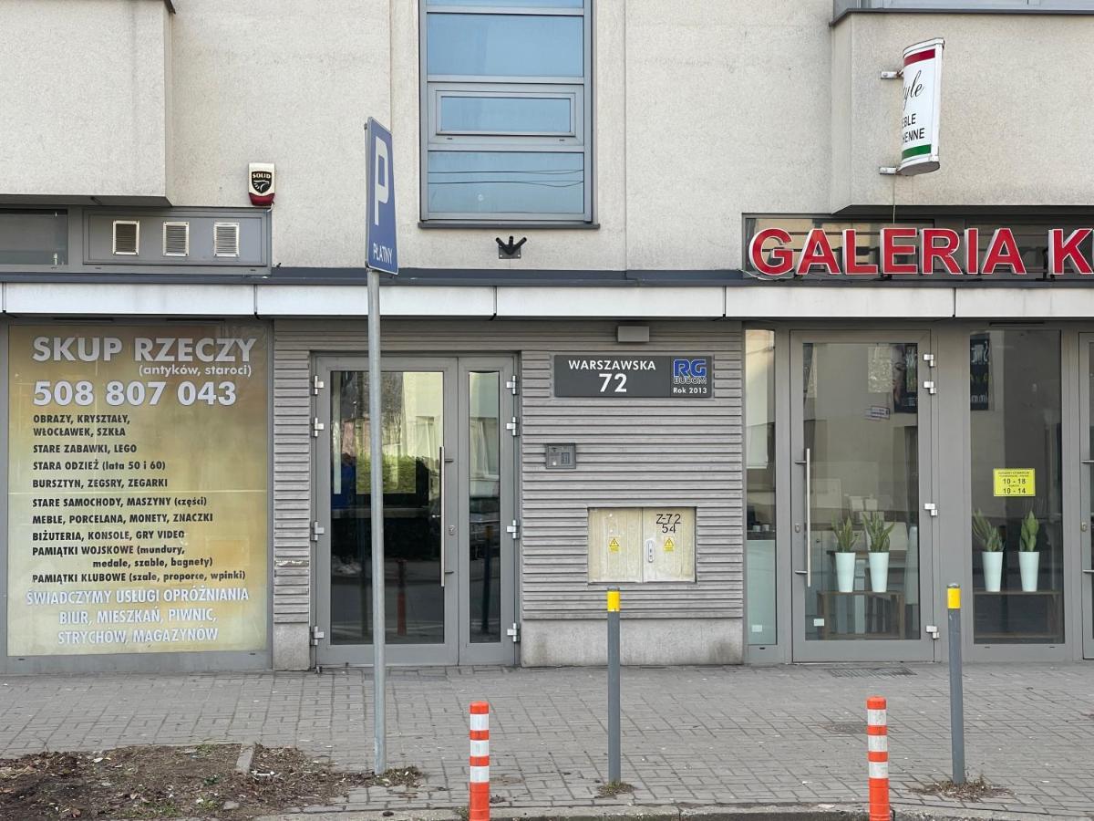 Gdynia Apartament 42 M Z Miejscem W Garazu Z Winda Blisko Centrum I Morza Kültér fotó